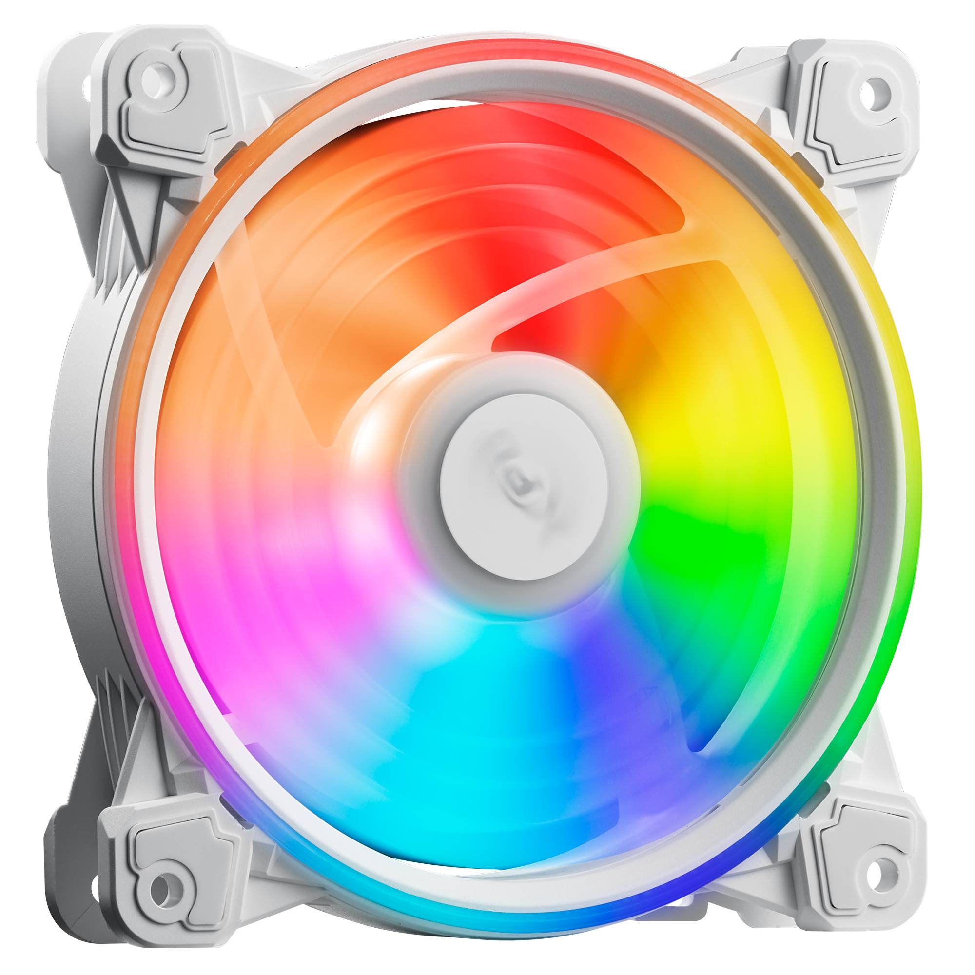 Ventilador XPG HURRICANE 120 ARGB PWM - Blanco, Ventilador, 18, 17 dB, 2000 RPM Ventilador XPG HURRICANE 120 ARGB PWM - Blanco, Ventilador, 18, 17 dB, 2000 RPM